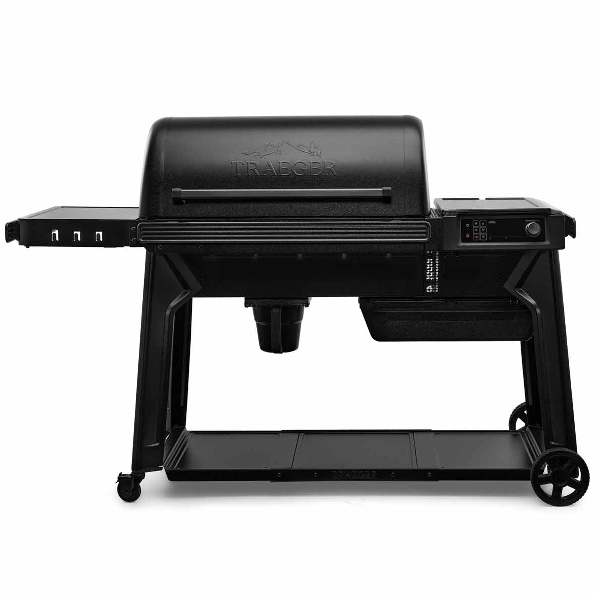 Traeger Pelletgrill Woodridge Pro