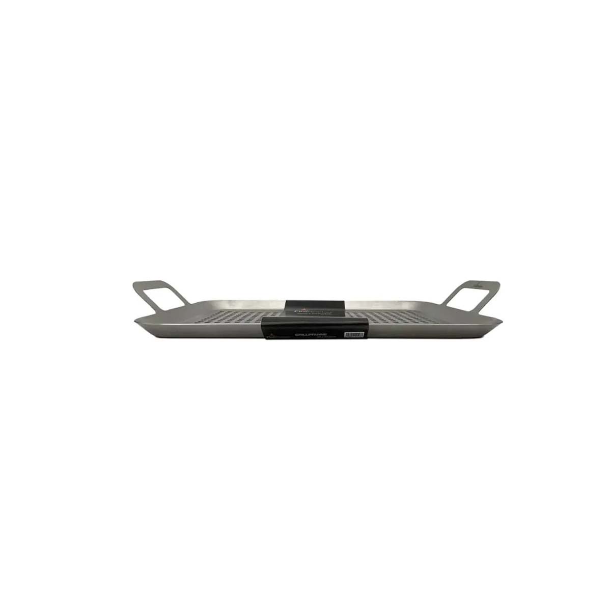 FireRocket Grillkorb aus Edelstahl, 33 x 22,4 cm