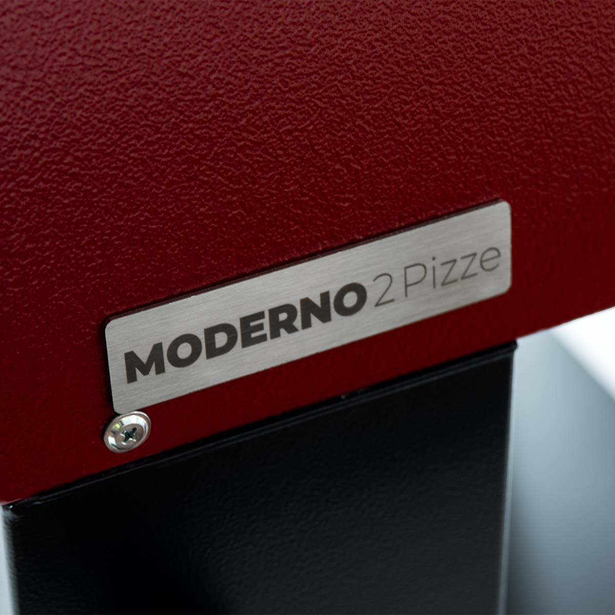 Alfa Forni Gas Pizzaofen Moderno 2 Pizze in Antikrot