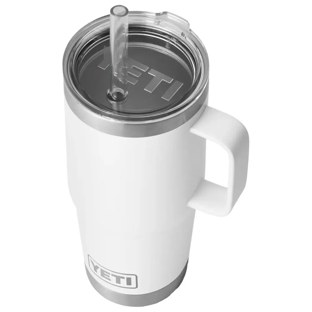 YETI - Rambler 25 oz Straw Mug