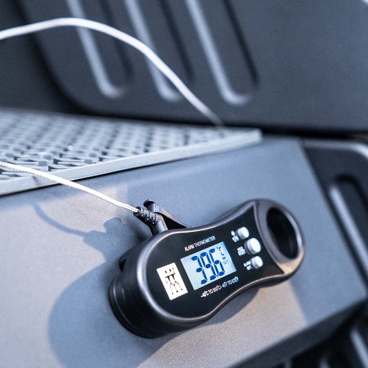 ZWILLING BBQ Digitales Grillthermometer ZWILLING BBQ Digitales Grillthermometer