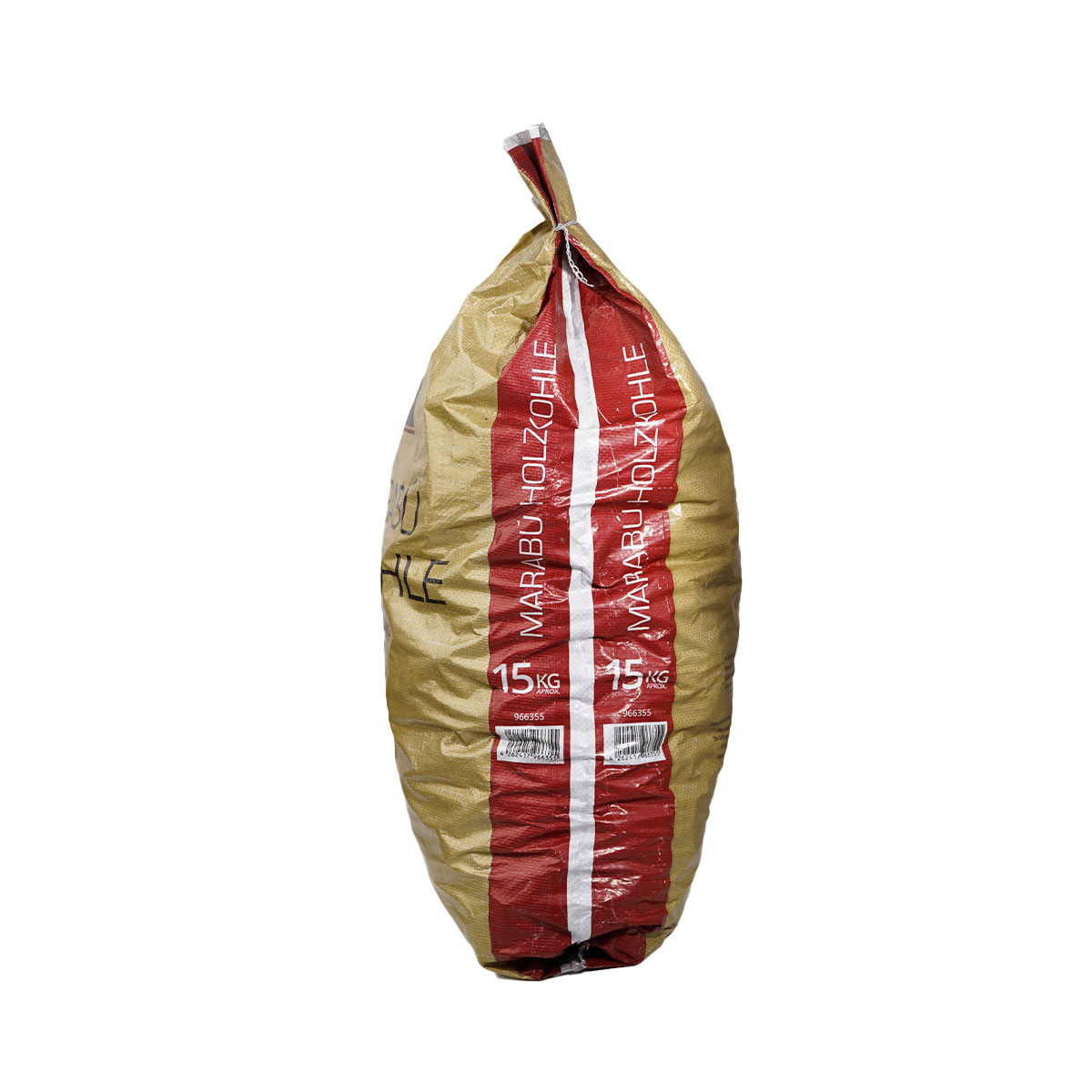 SANTOS Premium Marabu Holzkohle | 15 kg