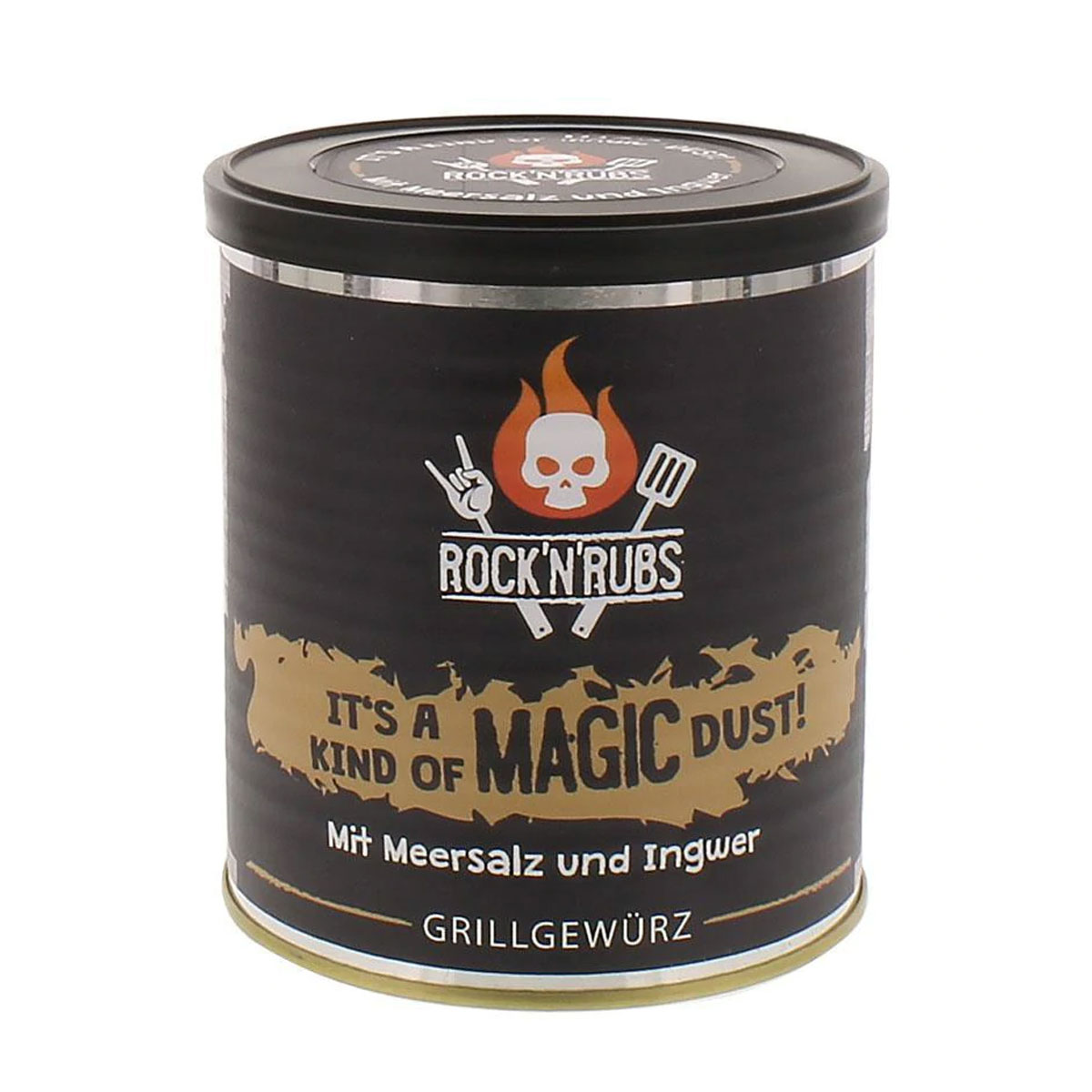 Rock'n'Rubs "It's a Kind of Magic Dust" Frontline Rub, 170g Rock'n'Rubs "It's a Kind of Magic Dust" Frontline Rub, 170g