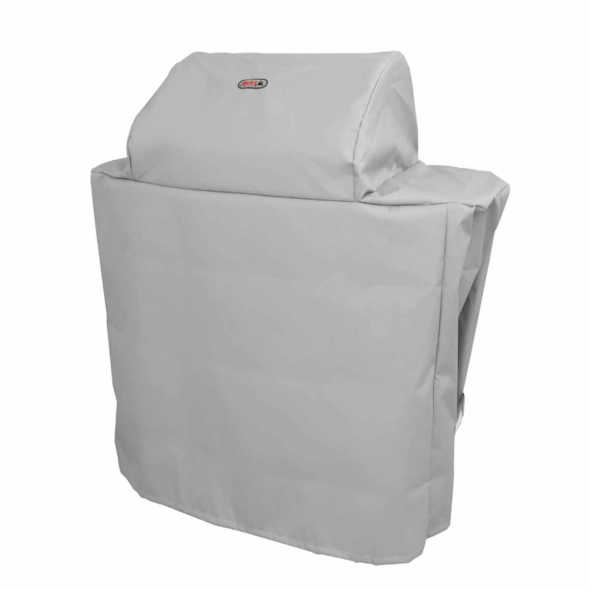 Bull Premium Abdeckhaube | Steer Grillstation | Grau