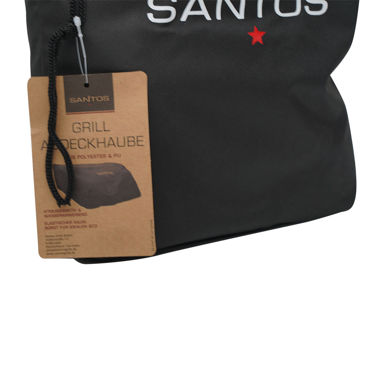 SANTOS Grill Abdeckhaube für P-610