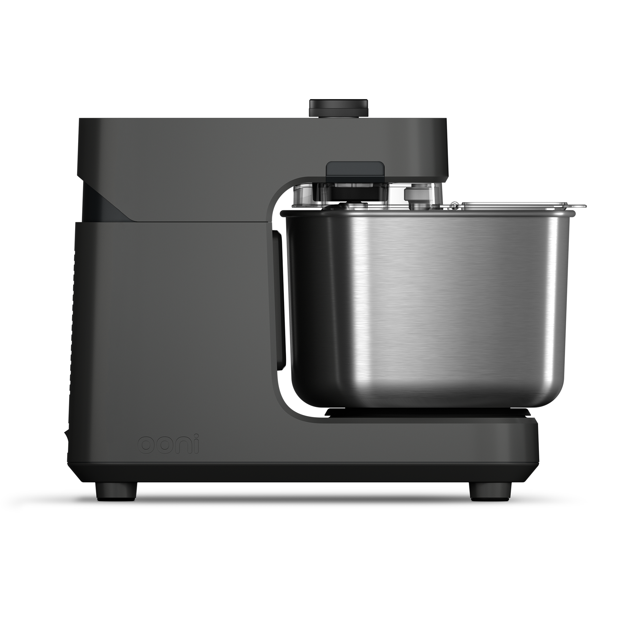 Ooni Halo Pro Spiralmixer | Knetmaschine | Anthrazit-Grau