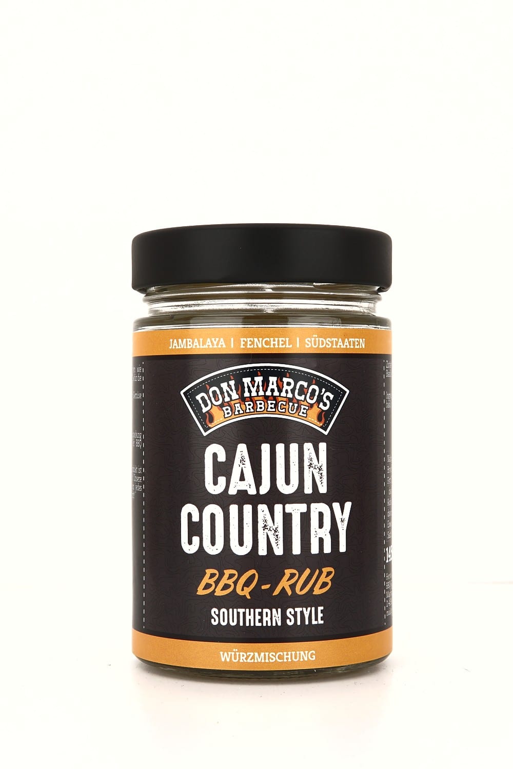 Don Marco Cajun Country