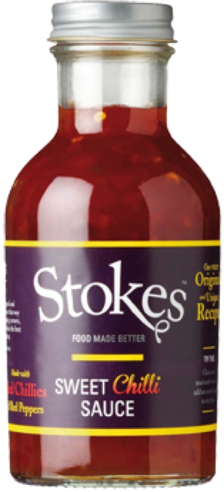 Stokes Sweet Chilli Sauce 250ml