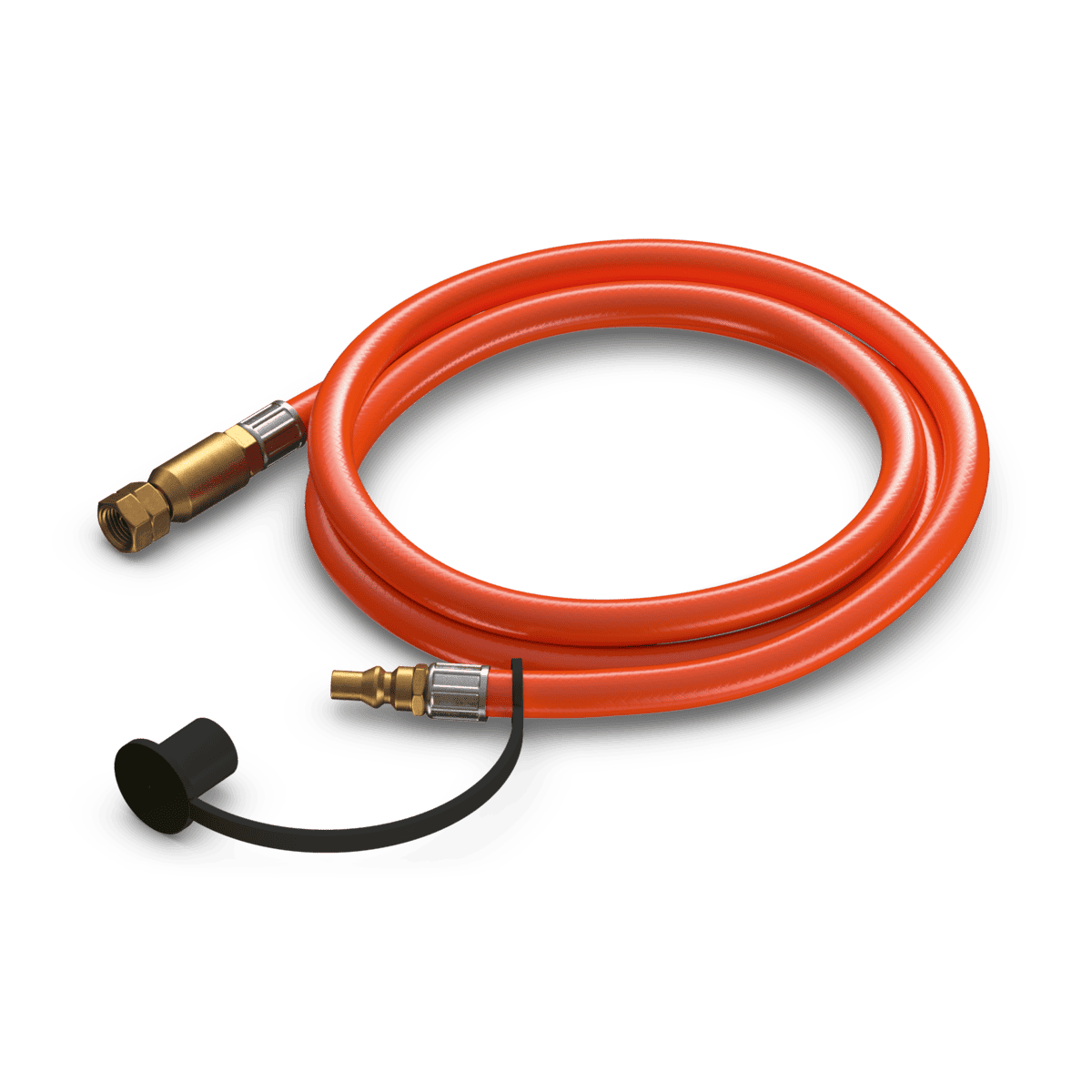 Miele EasyLink 160 (Gasschlauch) – Gasschlauch