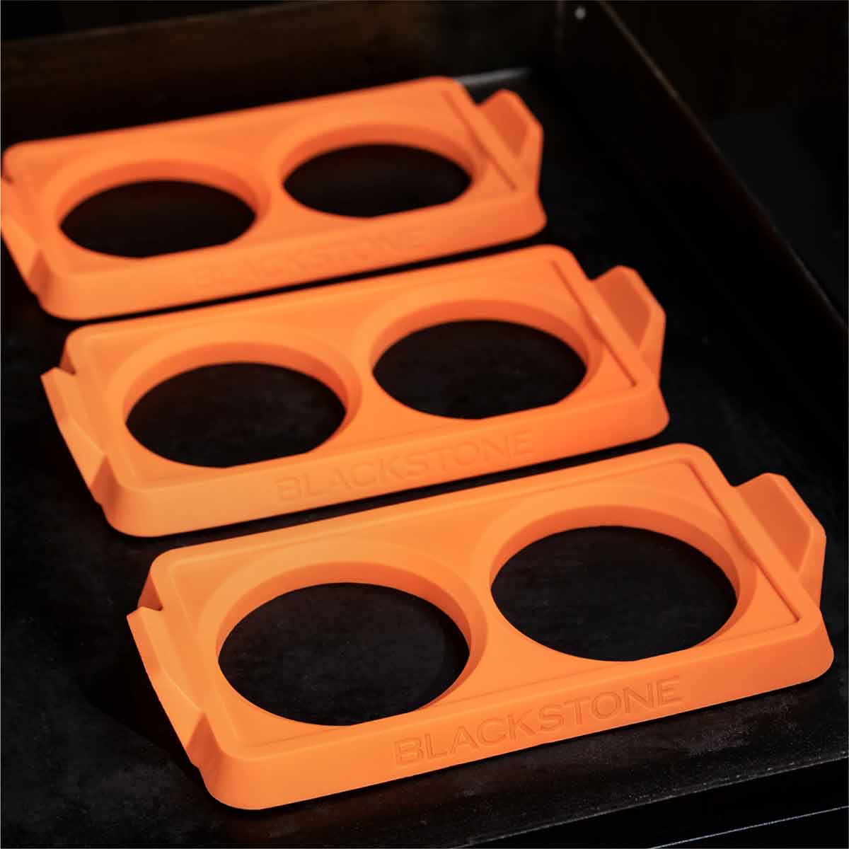 Blackstone Plancha Eierformen-Set