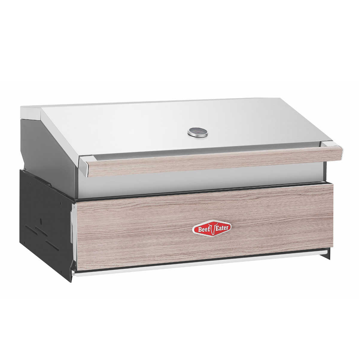 BeefEater 1500 Serie Einbaugrill mit 4 Brennern inkl. Seitenbrenner