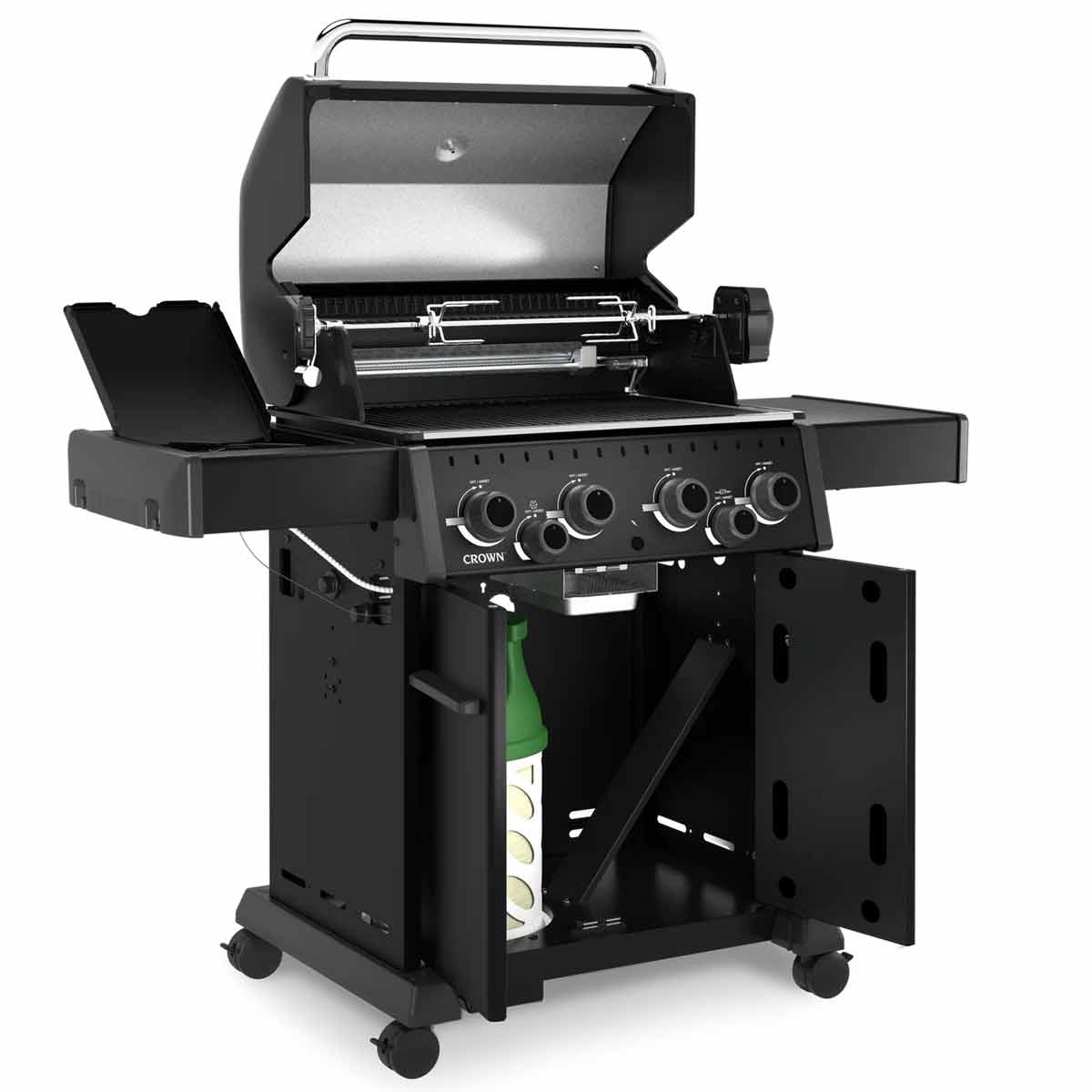 Broil King Crown 490 Shadow Gasgrill