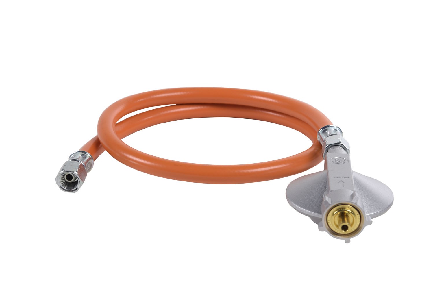 Gasanschlu?set Gasanschlussset 50 mbar 1 5kg/h