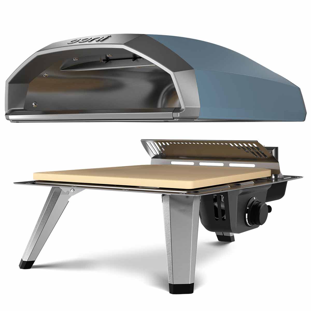 Ooni Koda 2 Gas Pizzaofen, Aufbau