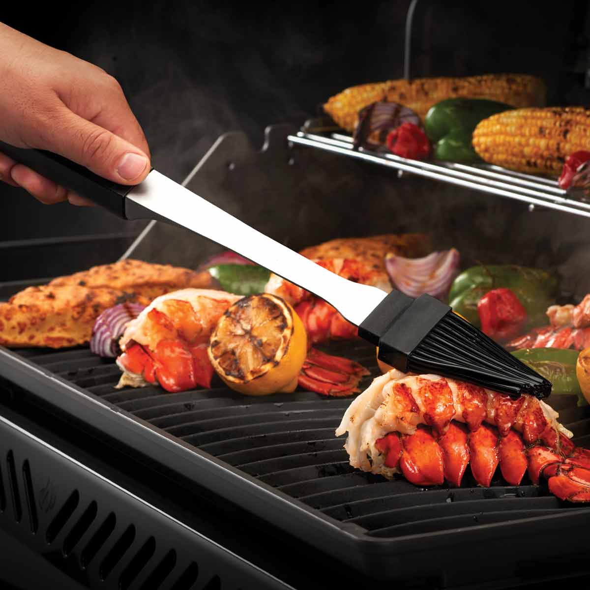 Napoleon President’s Limited Grillbesteck-Set 4teilig Napoleon President’s Limited Grillbesteck-Set 4teilig