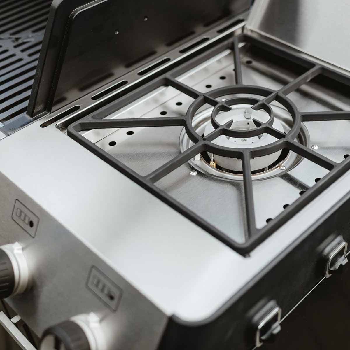 Enders Uniq Pro 3 IK Kitchen Cruster, Dual Seitenkocher 5,2 kW