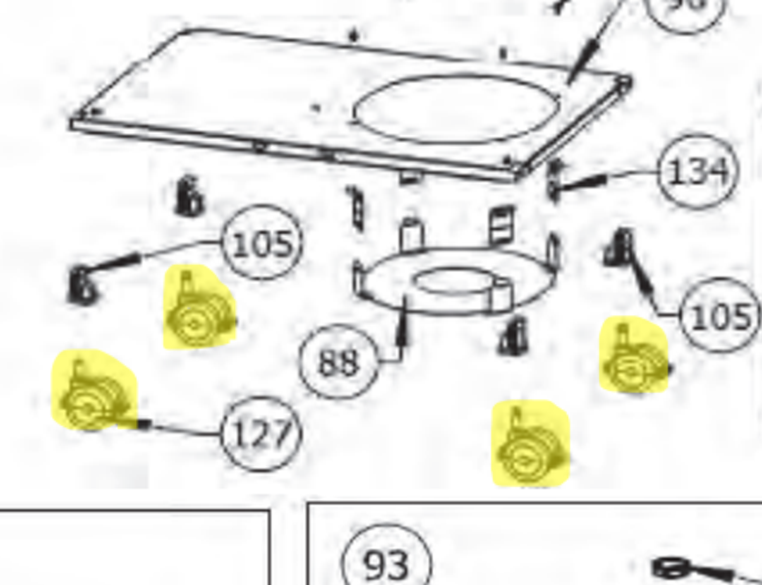 Napoleon Rolle PRESTIGE (PRO)500 Napoleon Rolle PRESTIGE (PRO)500