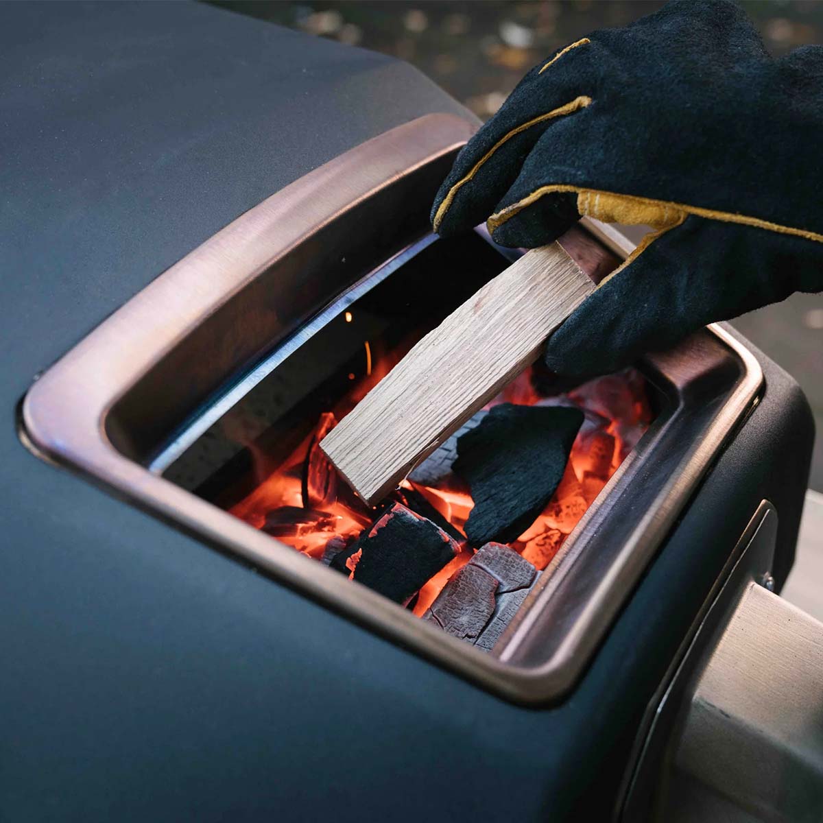 Ooni Premium Eichenhölzer im Paket