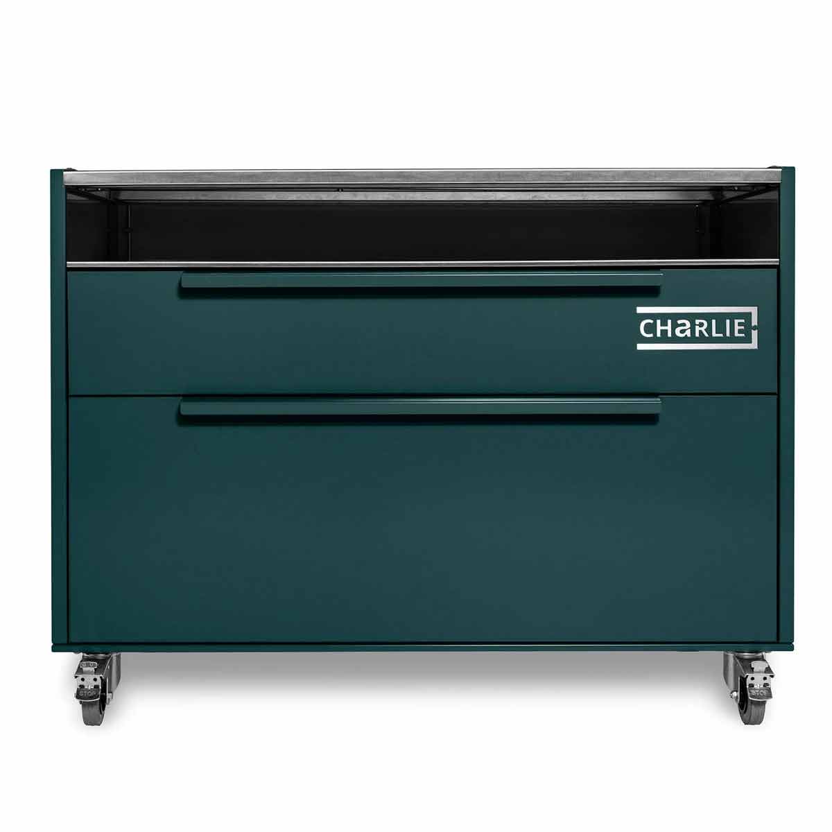 Charlie Oven XL Beistellwagen | Agave
