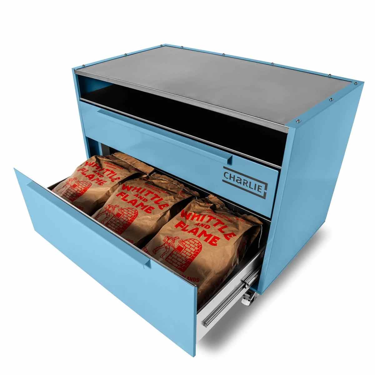 Charlie Oven Beistellwagen | Blue Marlin