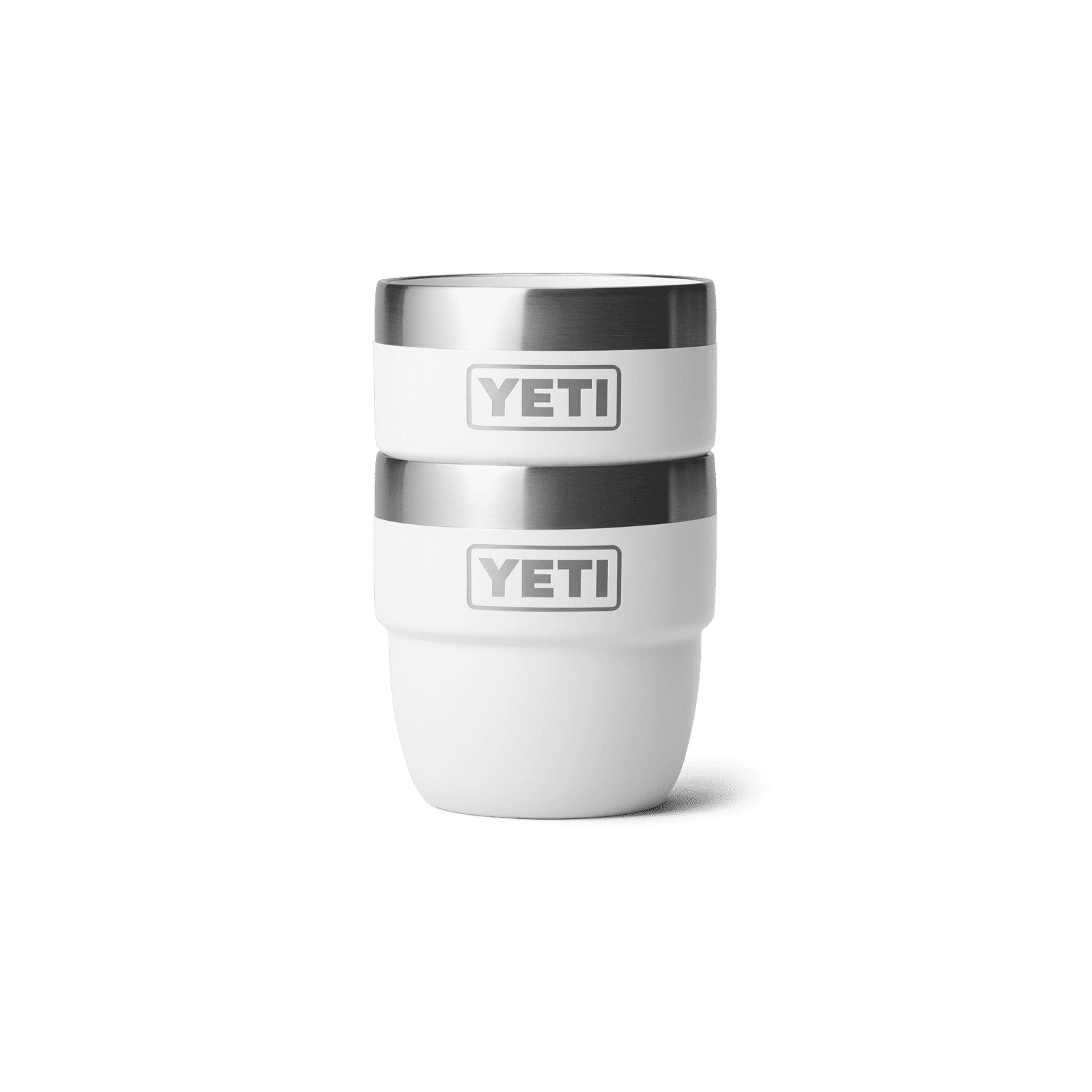 YETI Rambler 118 ml Stapelbare Tasse 2er Set