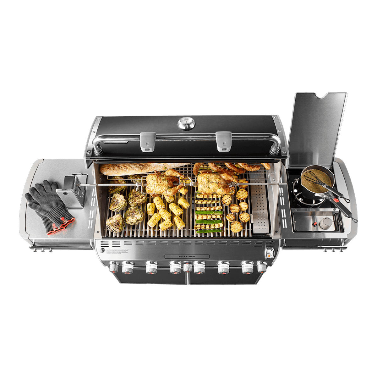 Weber Summit E-670 Weber Summit E-670
