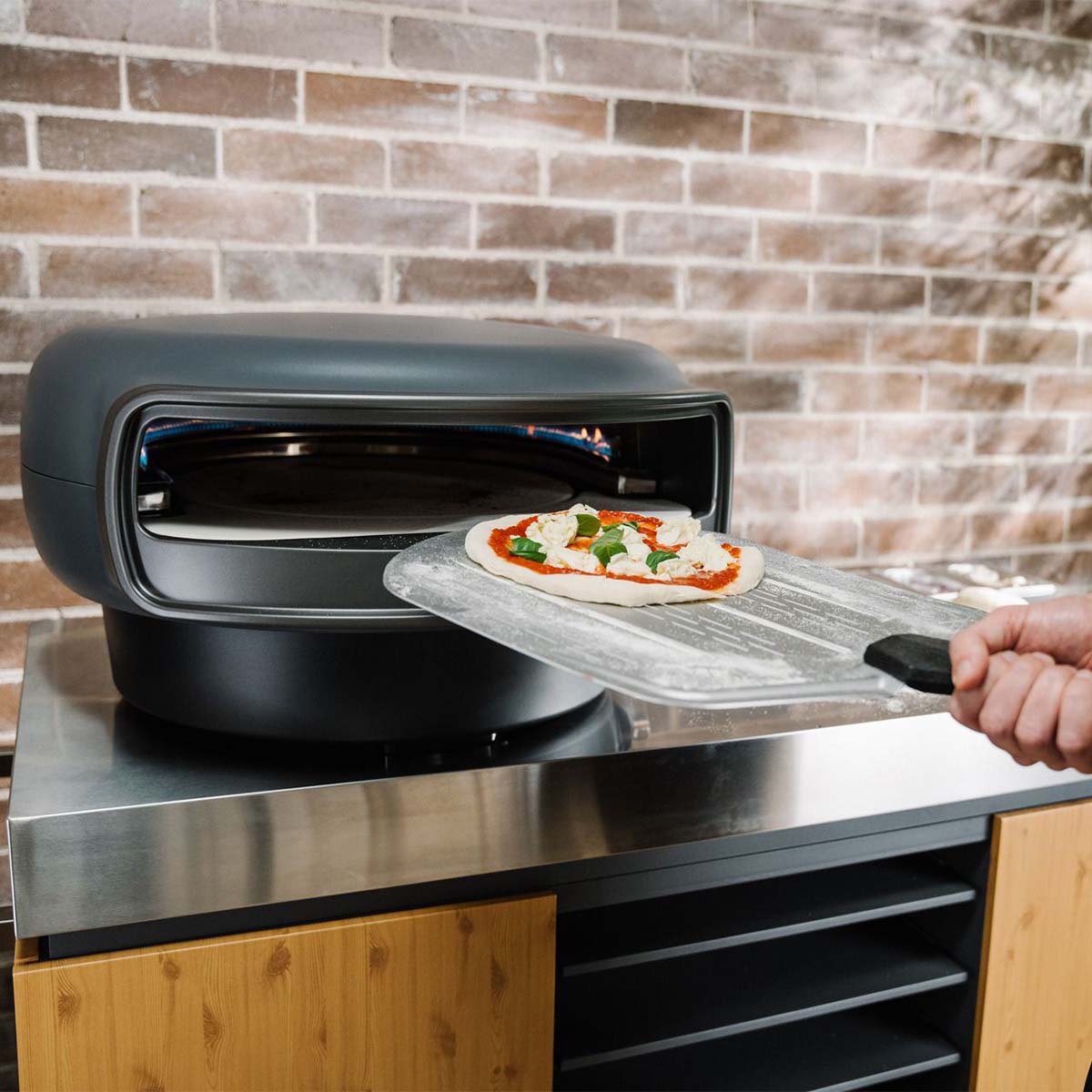 EVERDURE KILN PIzzaofen | Graphit