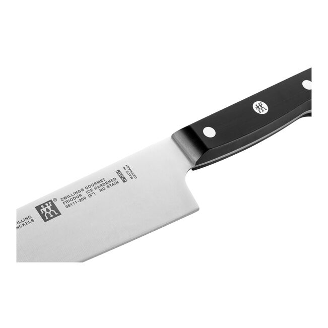 ZWGOU10 Kochmesser 200 Glattschliff