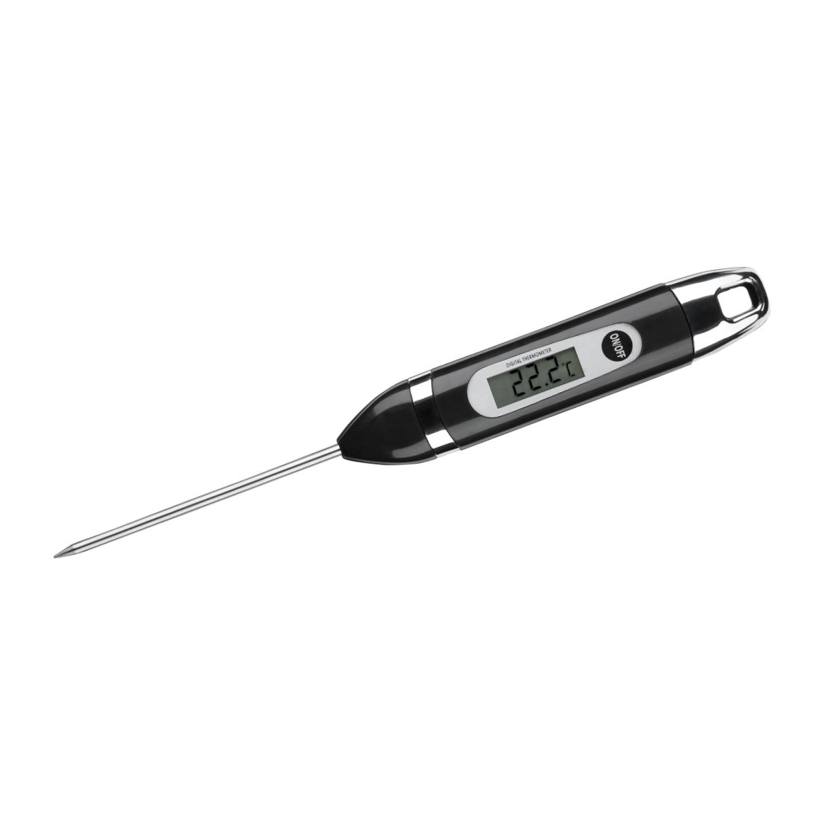 Napoleon Grillthermometer Digital Thermometer Temperaturmesser 61010