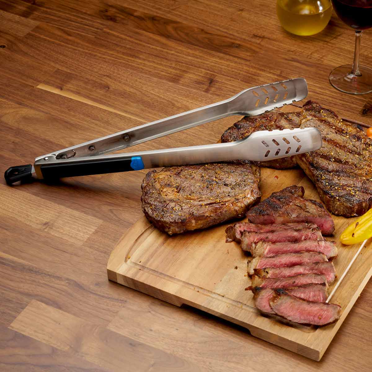 Napoleon Essential Grillbesteck 2-teilig