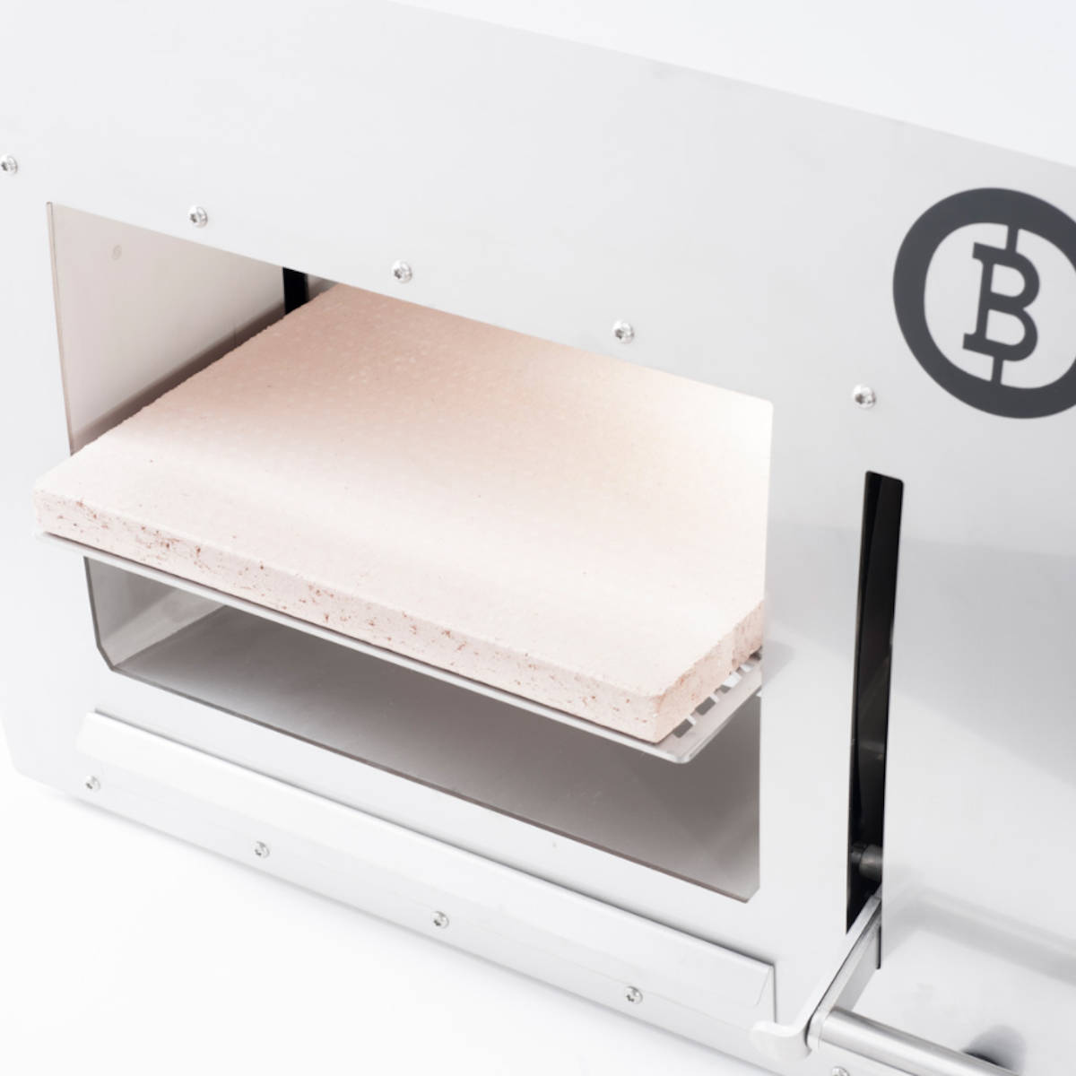 Beefer Pizzastein mit Schieber XL/XL Chef Beefer Pizzastein mit Schieber XL/XL Chef