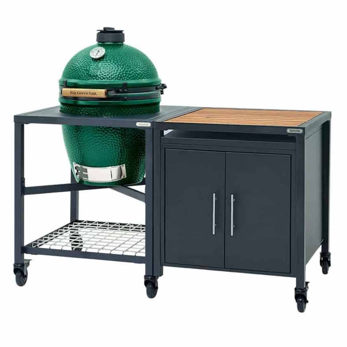Big Green Egg Modulares Nest System