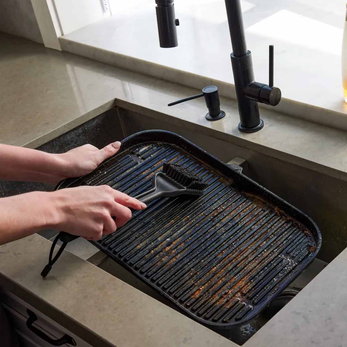 Ninja Woodfire Grillbürste