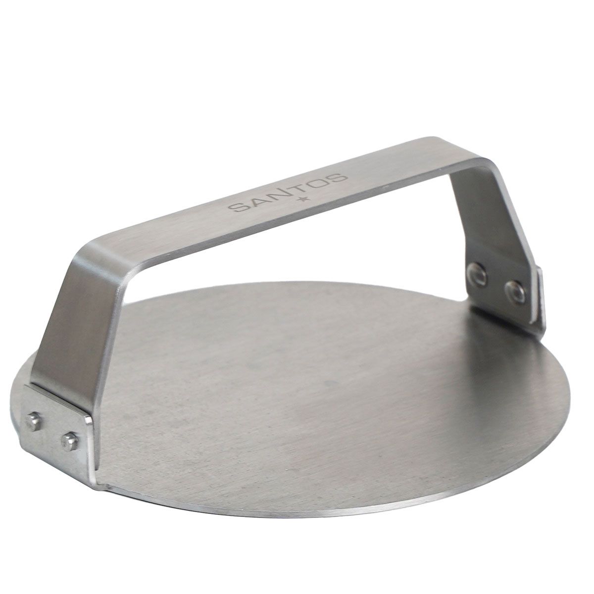 SANTOS Burger Smasher Edelstahl SANTOS Burger Smasher Edelstahl