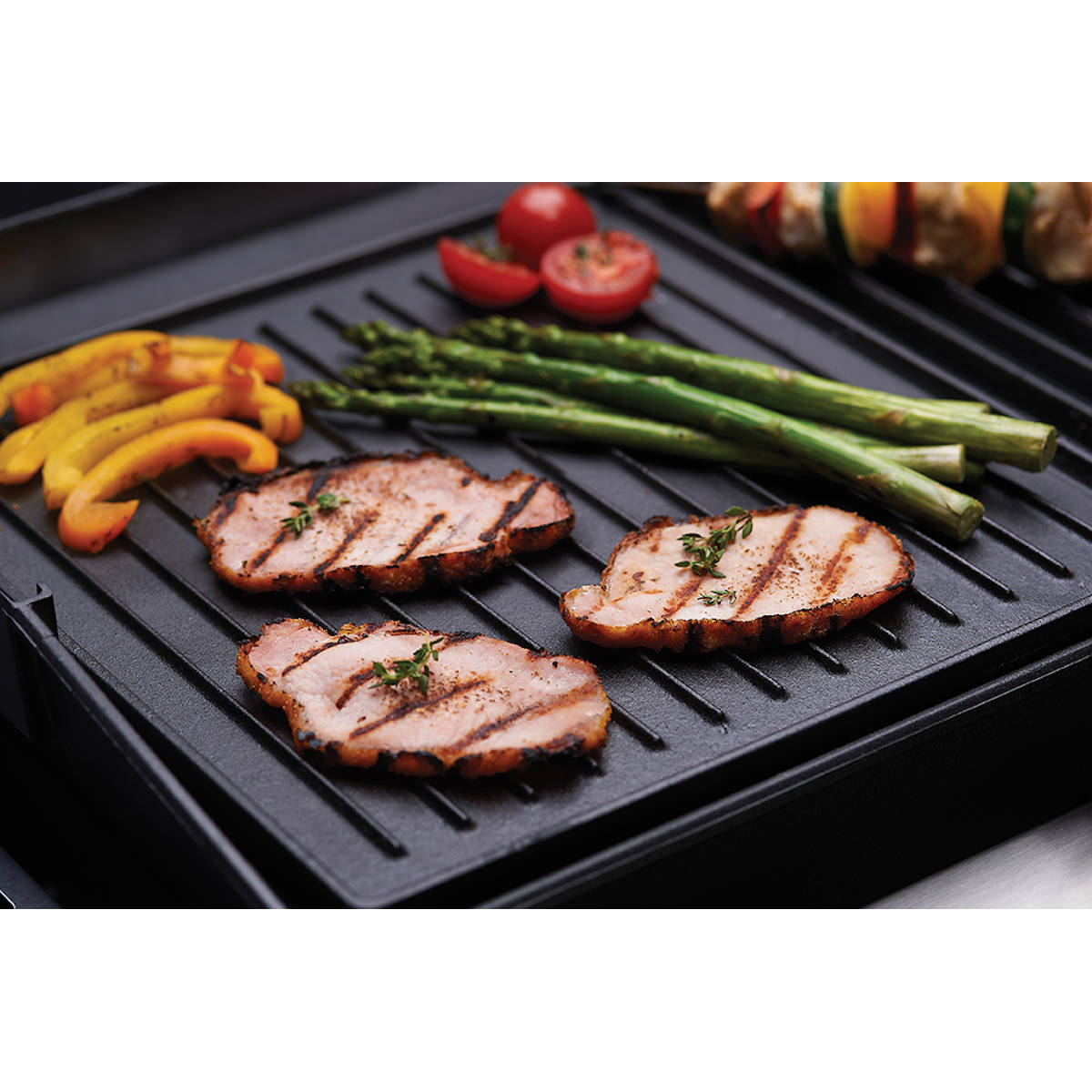 Broil King Backplatte Signet Broil King Backplatte Signet