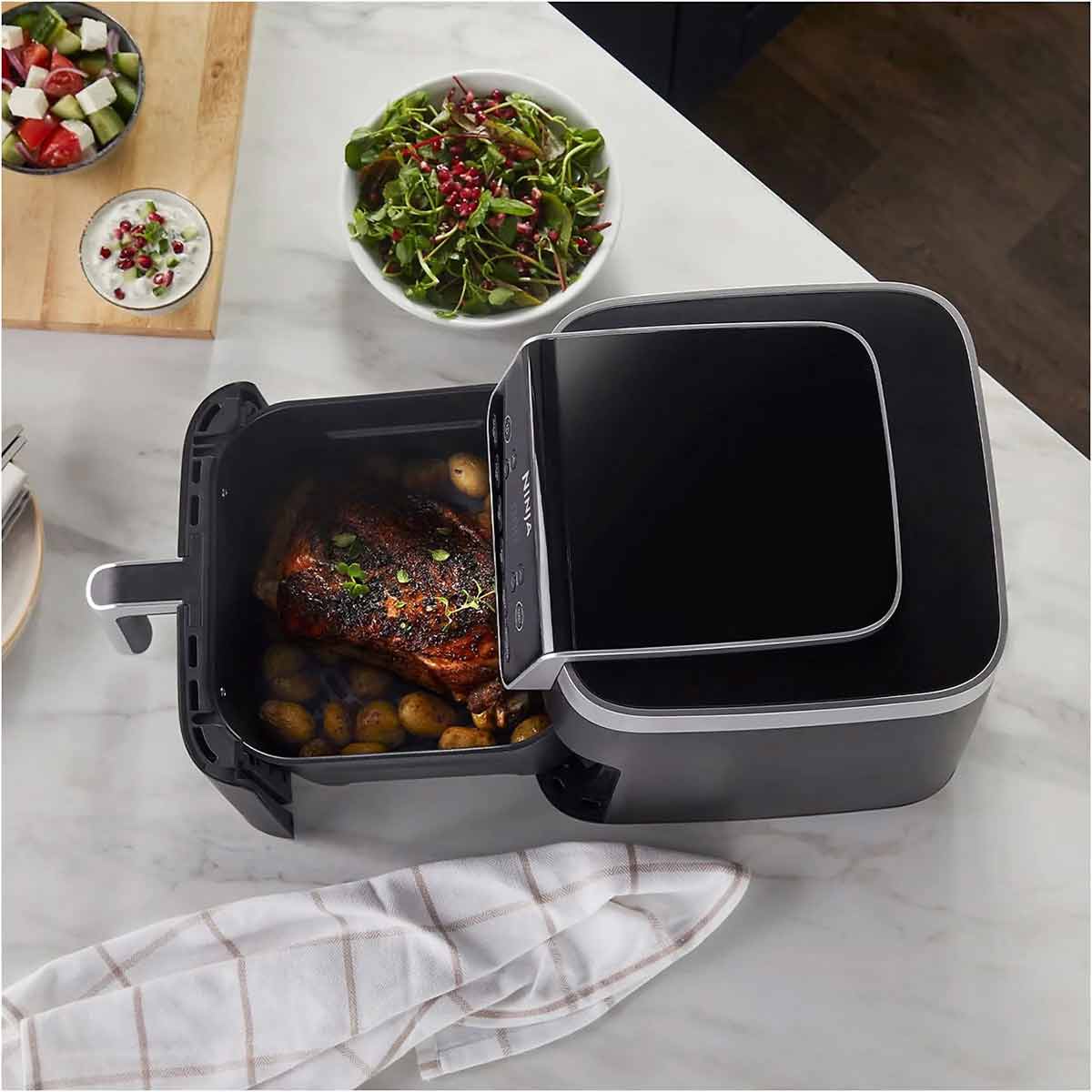 Ninja Max Pro Heißluftfritteuse 6,2 L