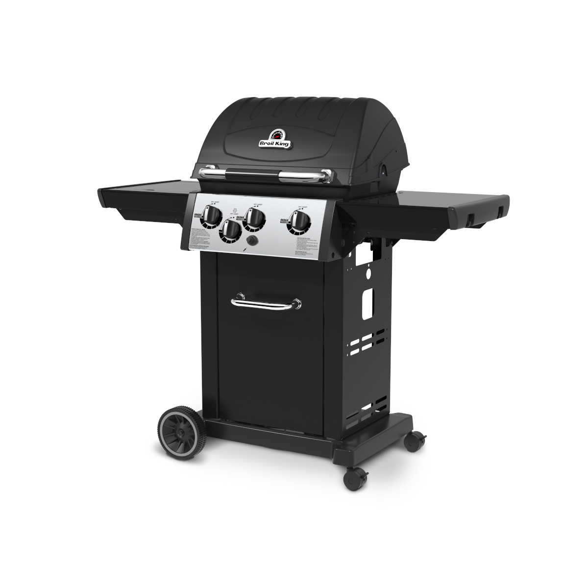 Broil King Royal 340, Schwarz Broil King Royal 340, Schwarz