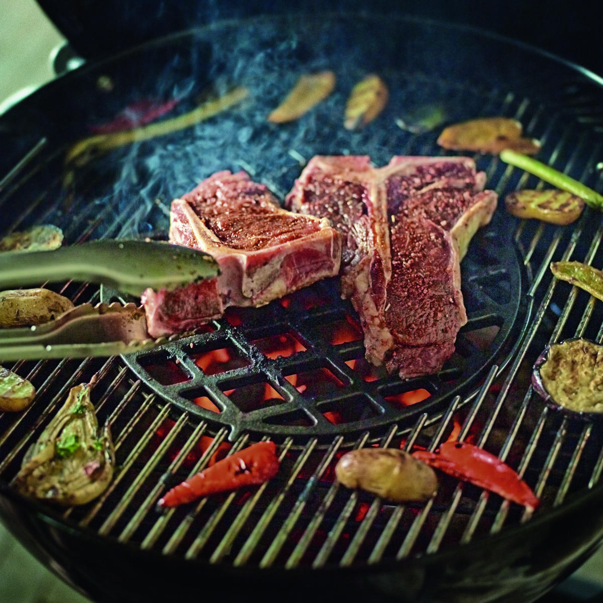 Weber GBSantos Sear Grate Weber GBSantos Sear Grate