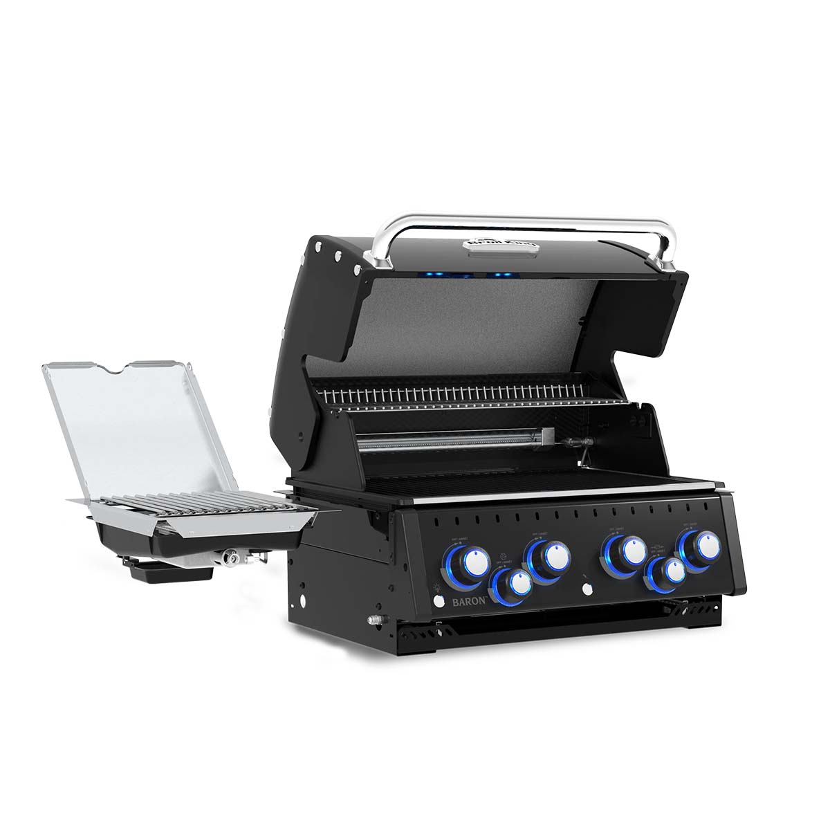 Broil King Baron 490 IR Shadow Built-in Einbau-Gasgrill