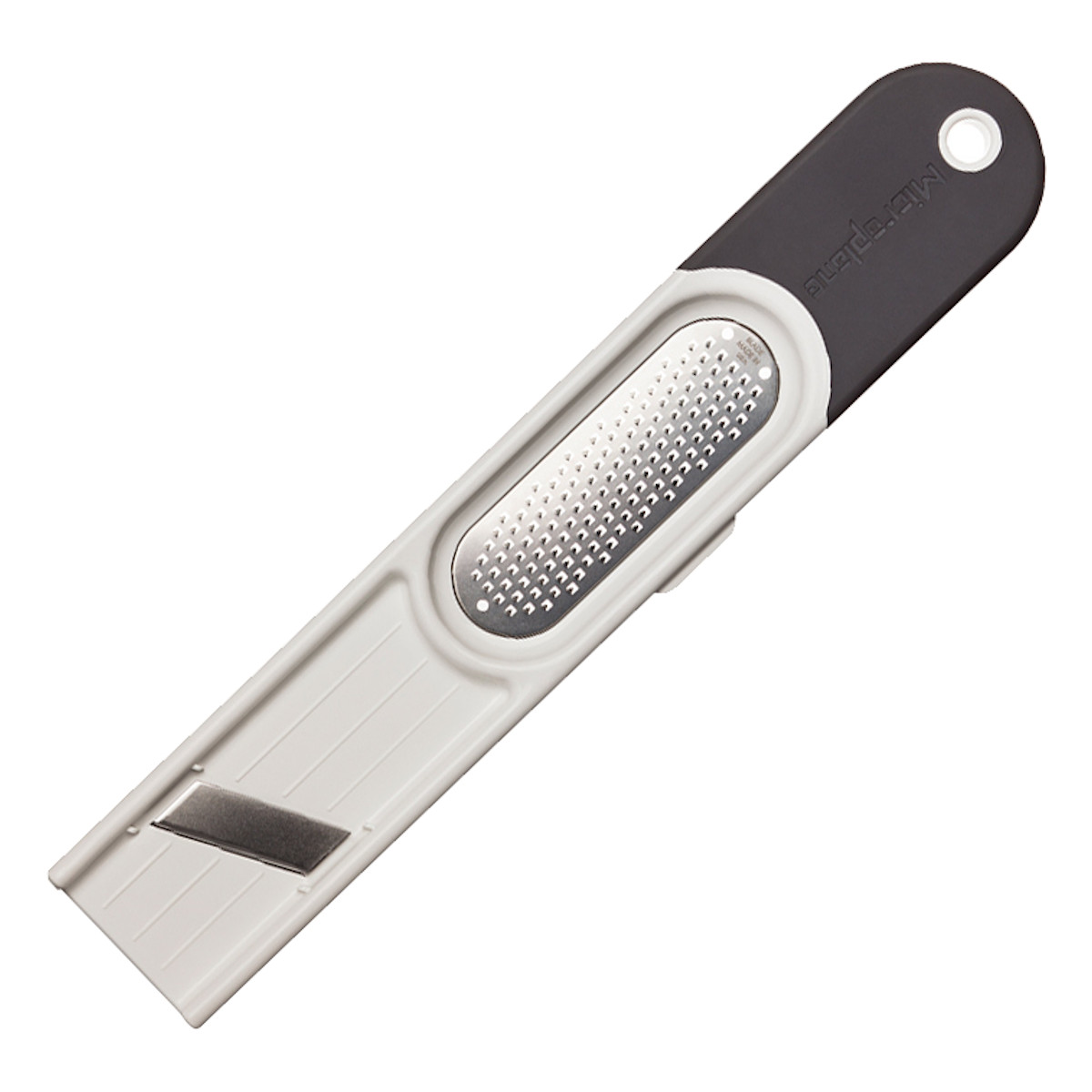 Microplane Ingwer Reibe 3-in-1 Microplane Ingwer Reibe 3-in-1