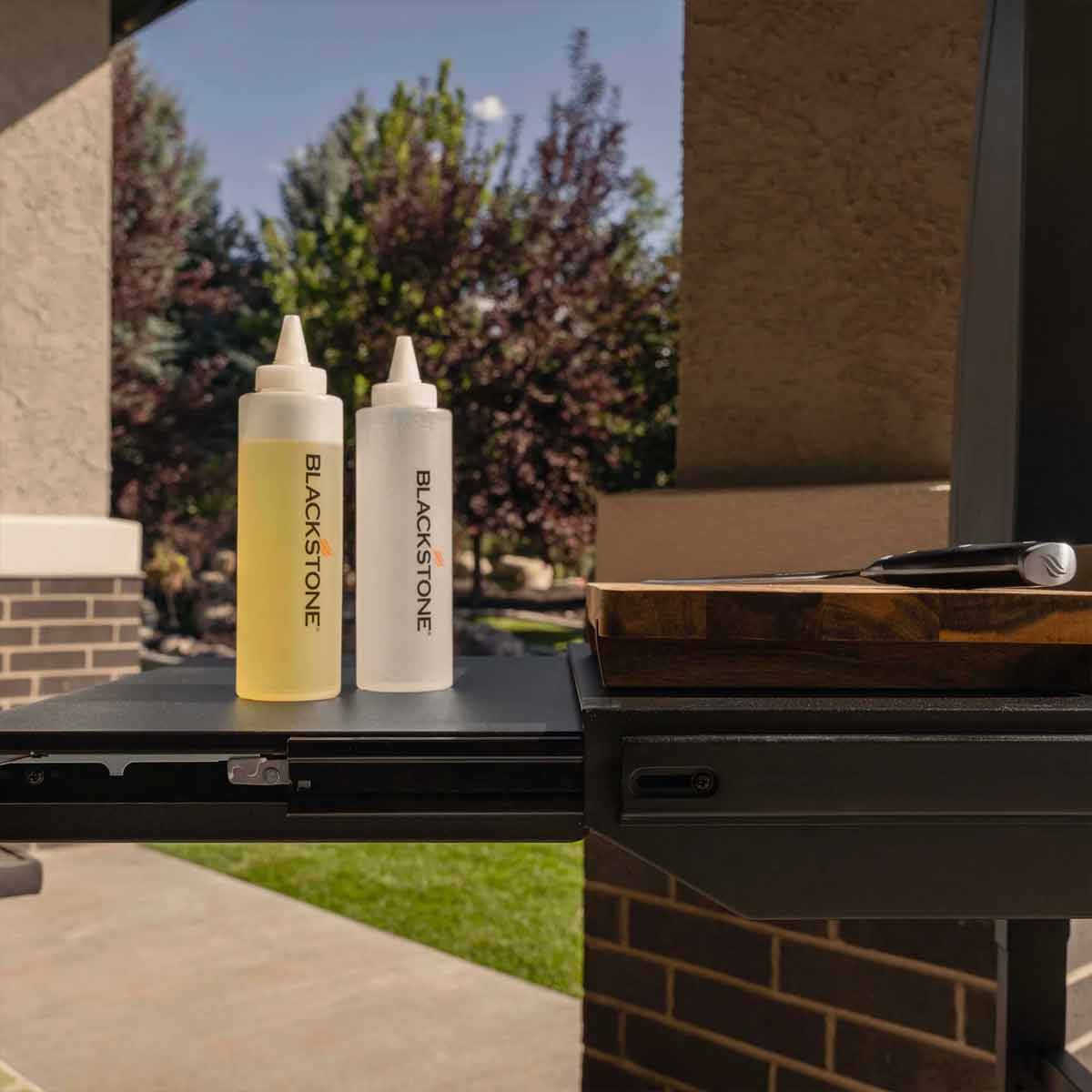 Blackstone Plancha Grill 36" Iron Forged