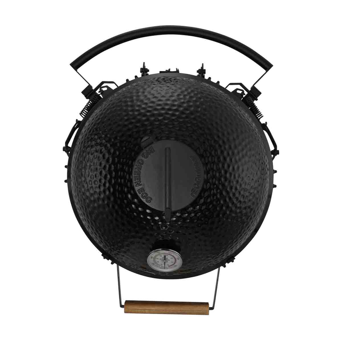 Big Green Egg Large Starter Set | The Onyx