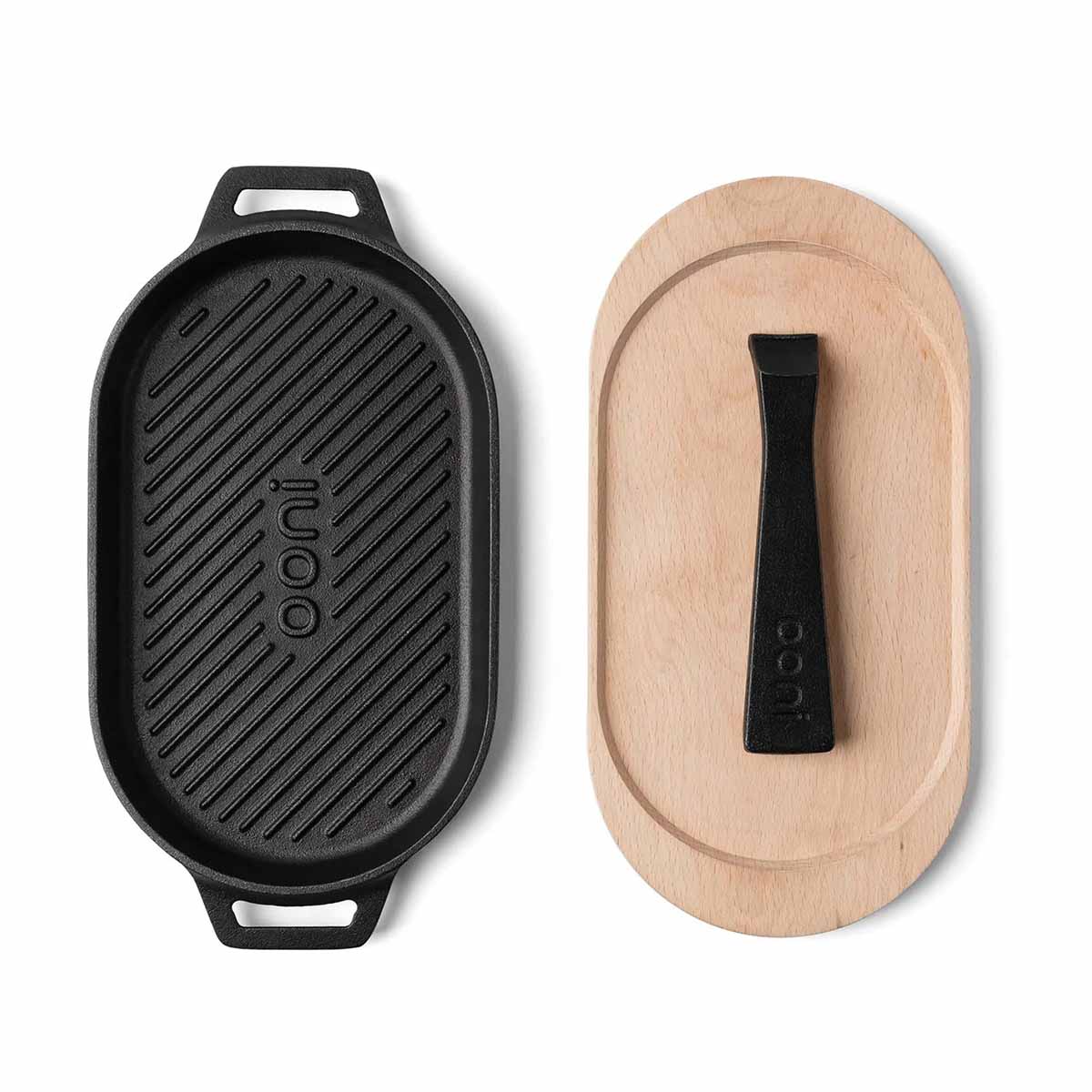 Ooni Grillpfanne aus Gusseisen Ooni Grillpfanne aus Gusseisen