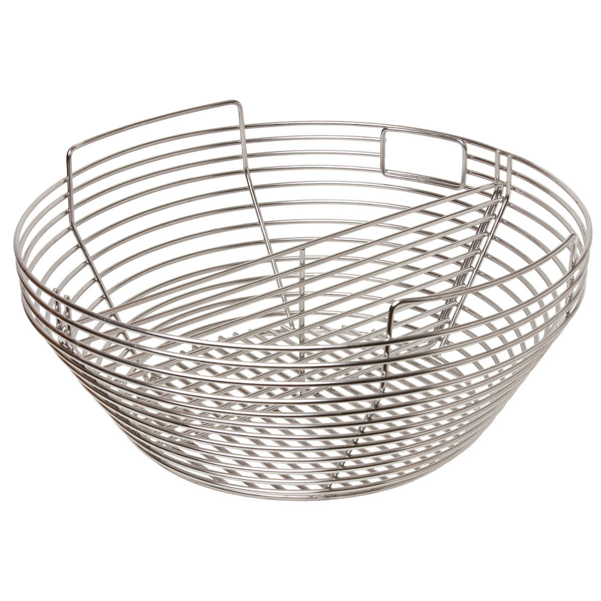 Monolith geteilter Kohlekorb für LeChef, Ø 47,5 cm Monolith geteilter Kohlekorb für LeChef, Ø 47,5 cm