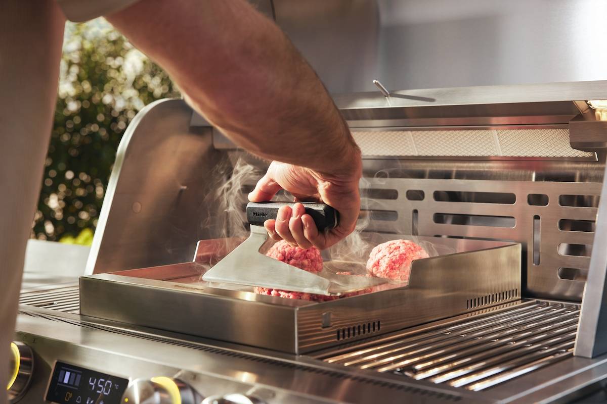 Miele SmashHero (Grillgewicht) – Tool