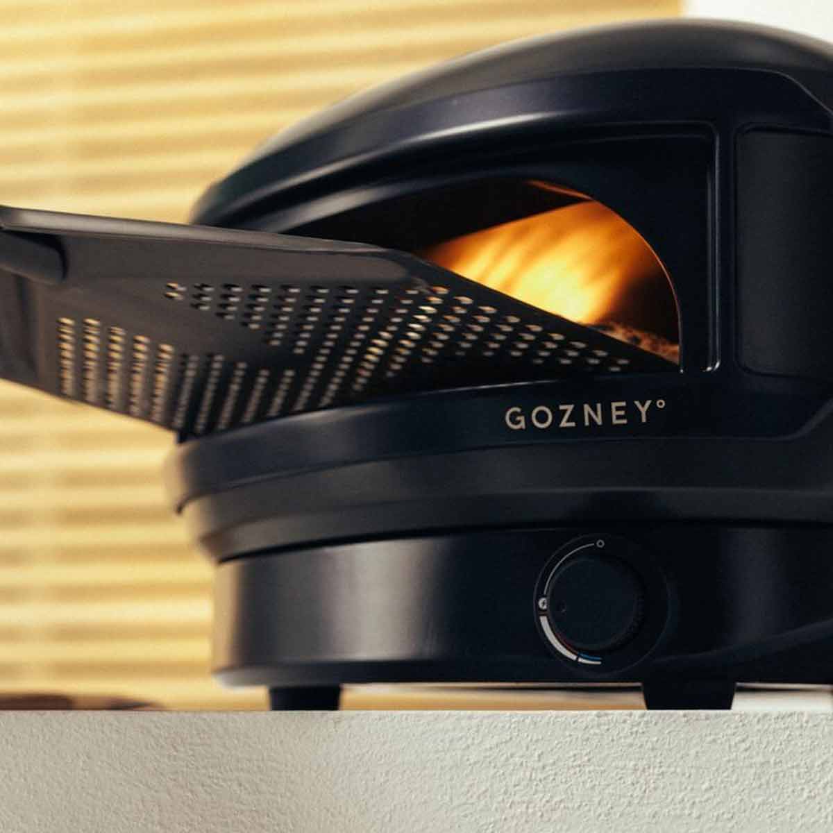 Gozney Arc Lite Gas Pizzaofen 12" Off Black