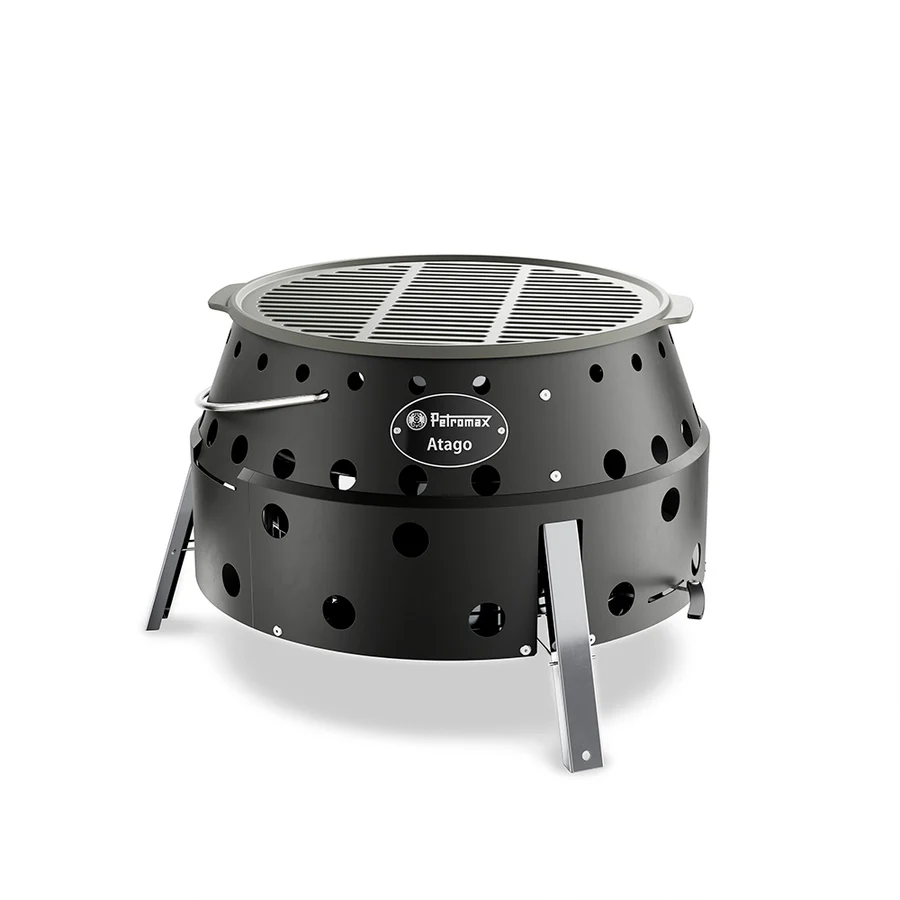 Petromax Atago – Kompakter 4-in-1 Outdoor-Allrounder