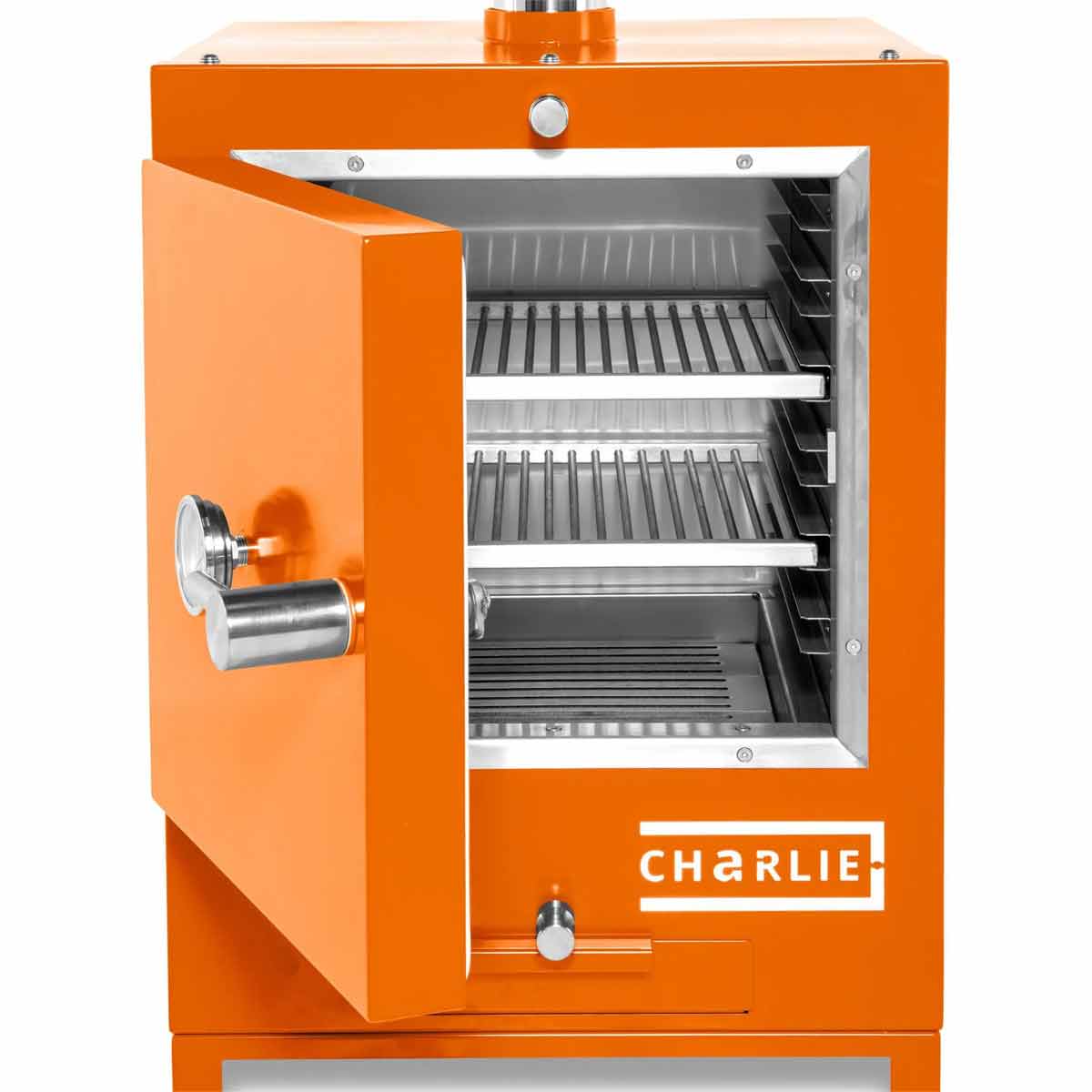 Charlie Oven Cheeky Tischofen | Saffron