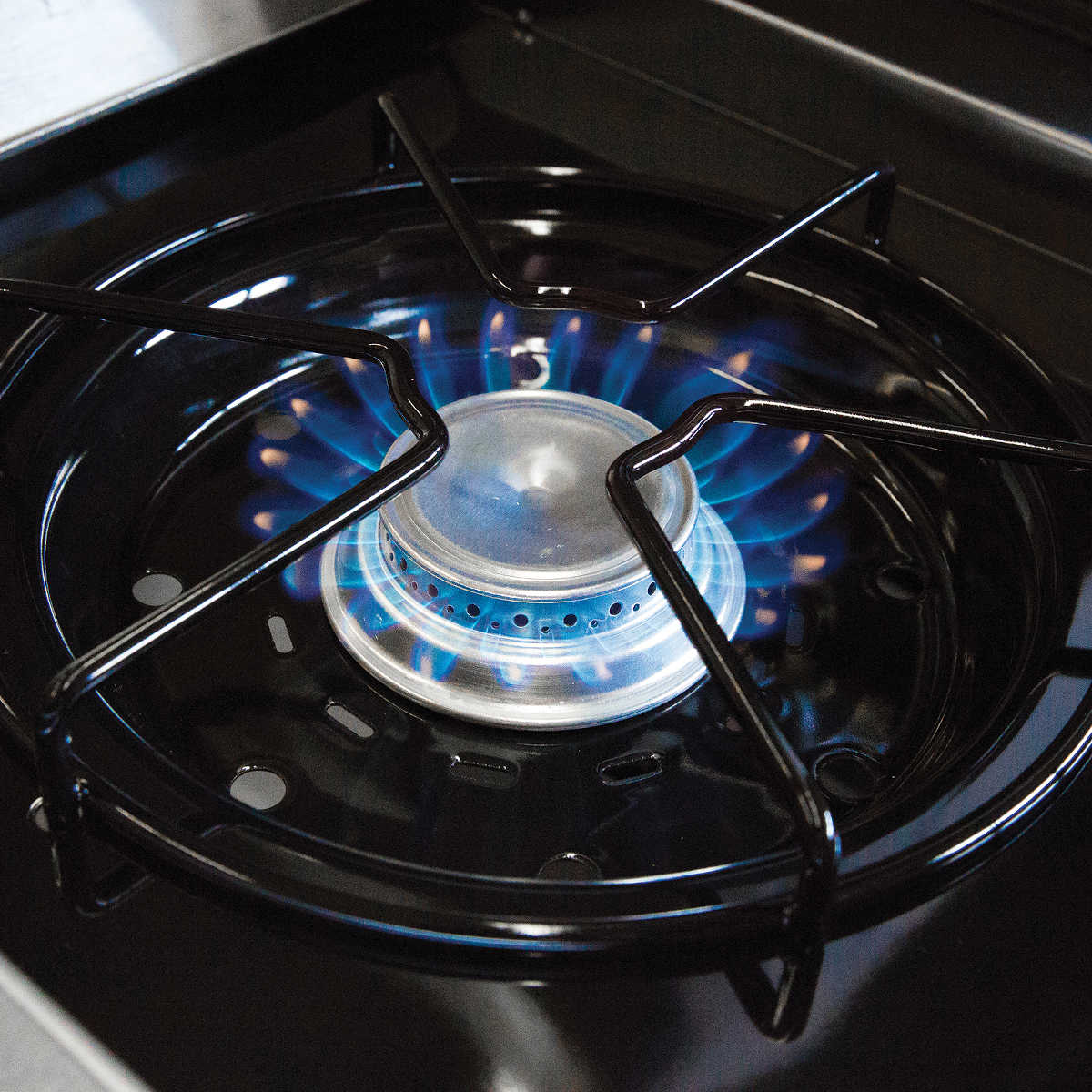 Broil King Royal 340, Schwarz Seitenbrenner
