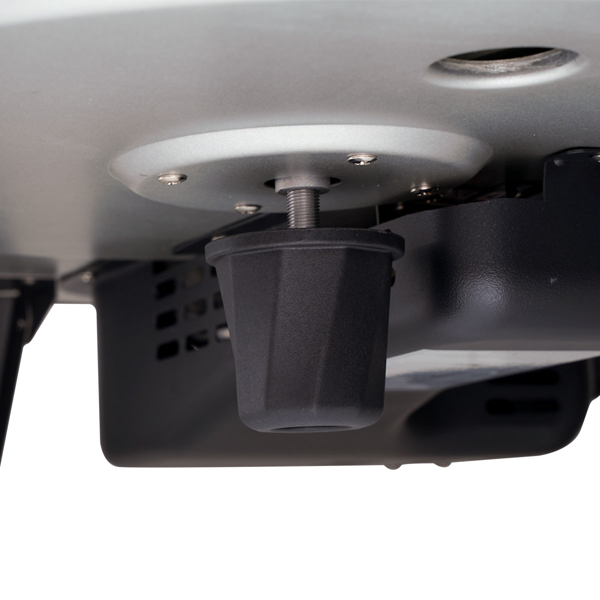 Hitzeunempfindliche Drehknopf mit Kugellager Hitzeunempfindliche Drehknopf mit Kugellager